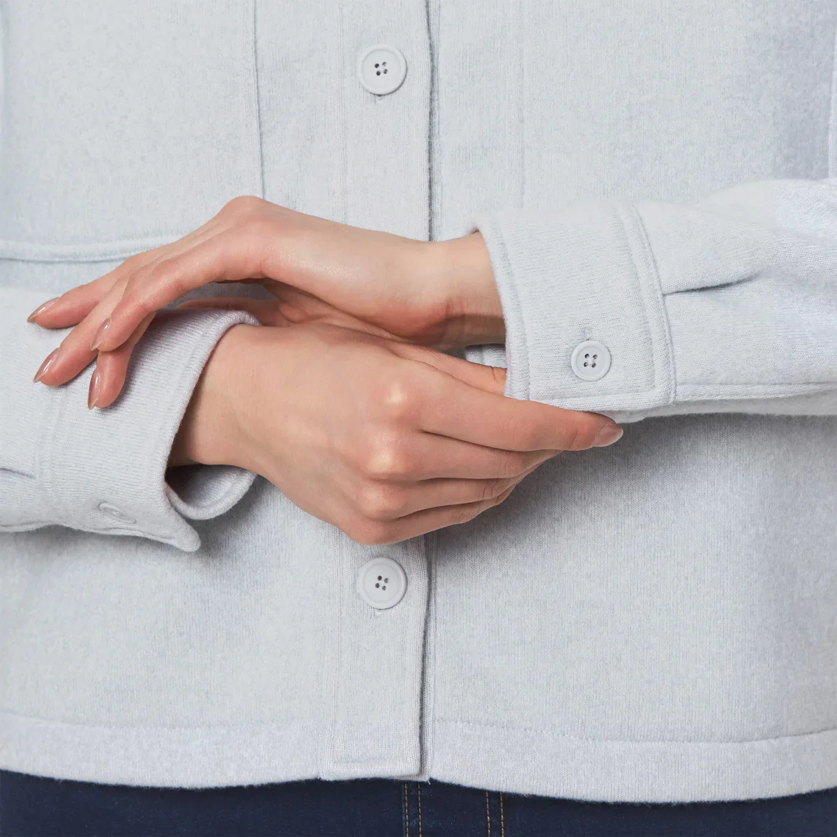 Mondetta - Veste courte en tricot - Image 7