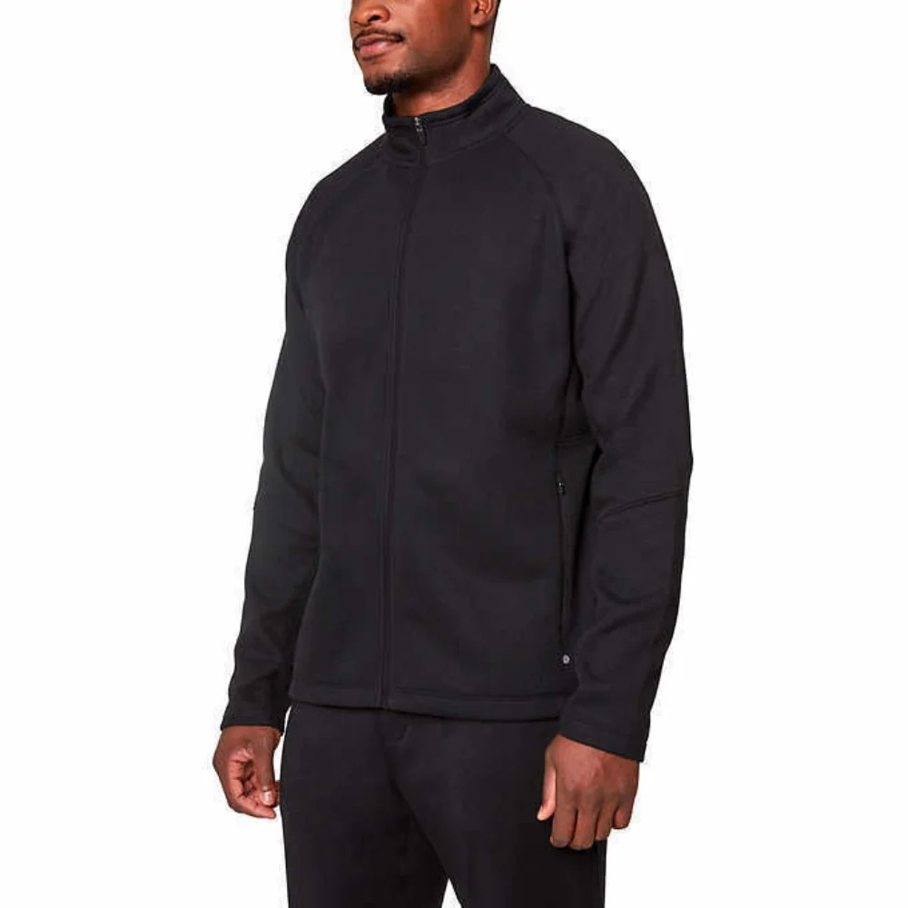 Mondetta - Veste gaufrée à fermeture éclair complète - Image 3