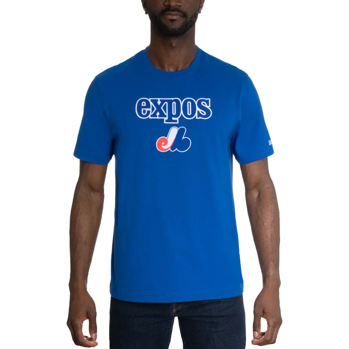 Montreal Expos - Chandail à manches courtes - Image 2