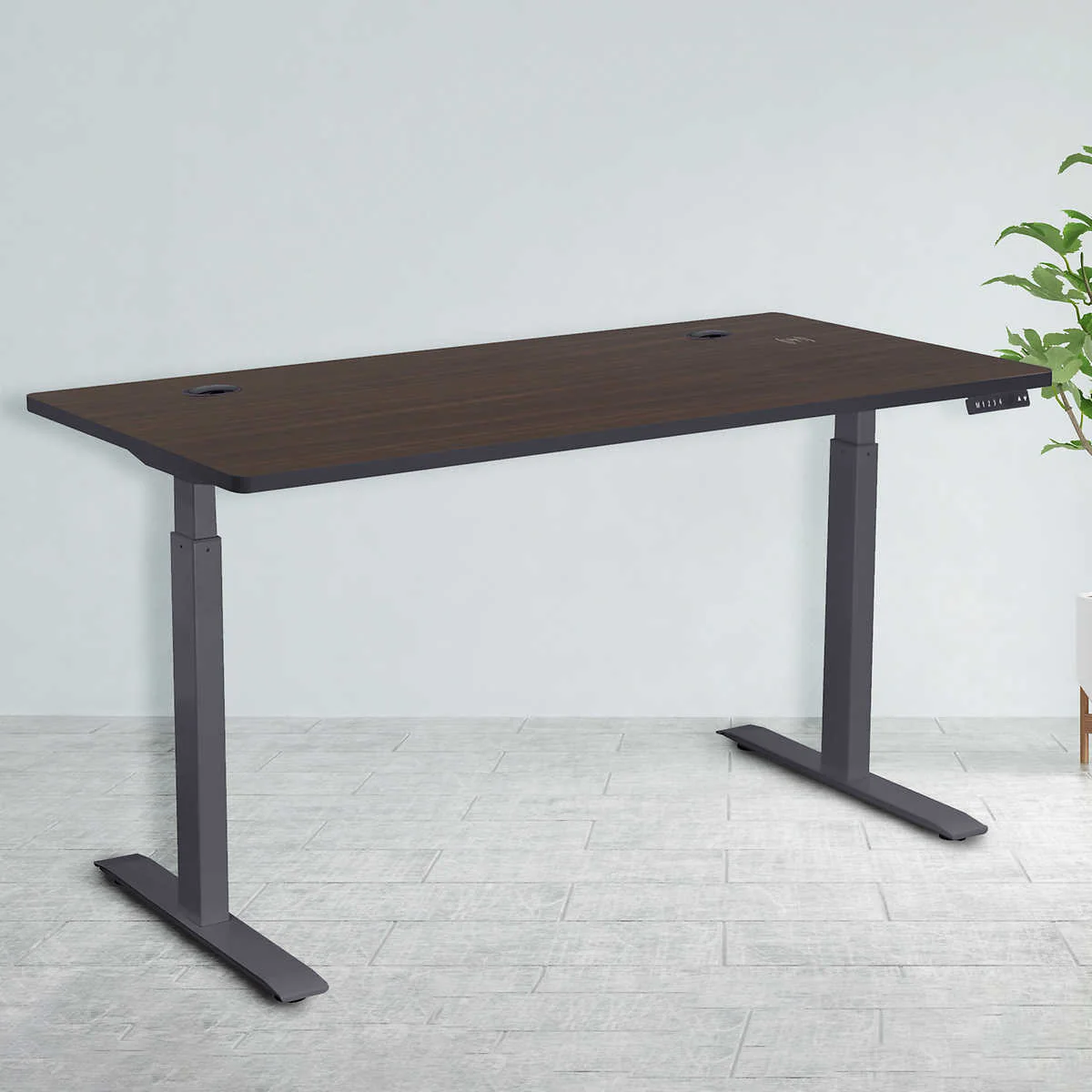 Motionwise - Bureau debout à hauteur réglable (60 po × 30 po)
