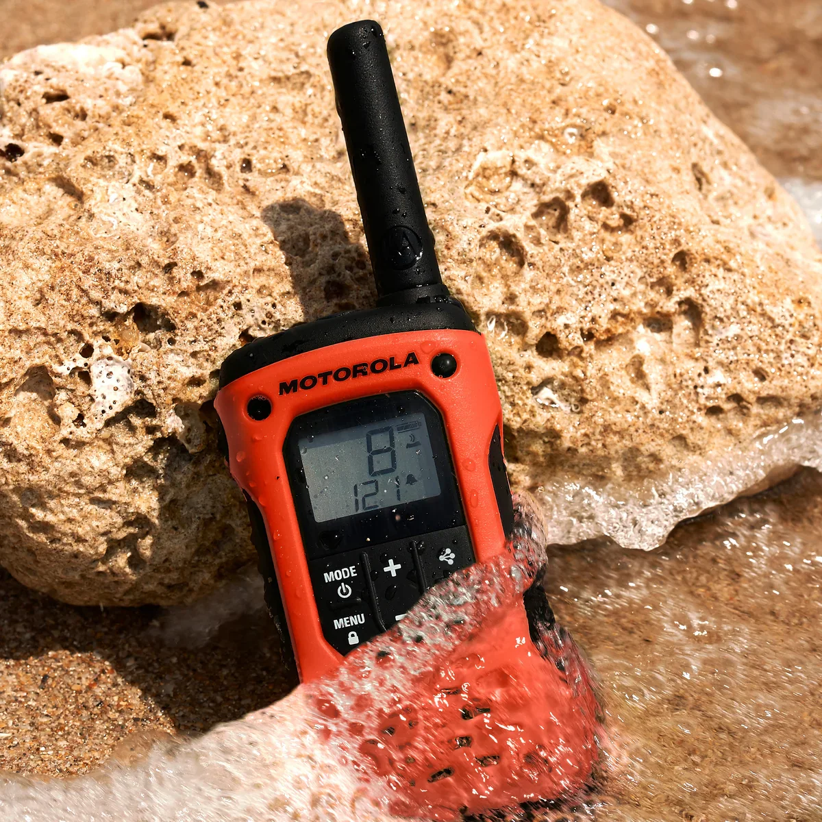 Motorola Solutions - Talkabout T603 Radios bidirectionnelles, paquet de 2 - Image 5