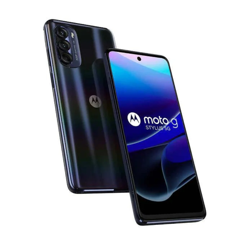 Motorola - Téléphone intelligent Moto G Stylet 5G - XT2215-4 - Image 2