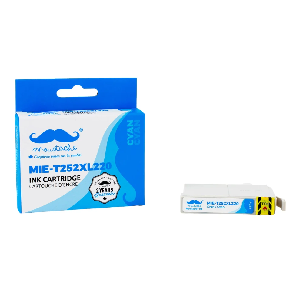 Moustache - Cartouche d'encre compatible Epson Ă haut rendement - Image 2