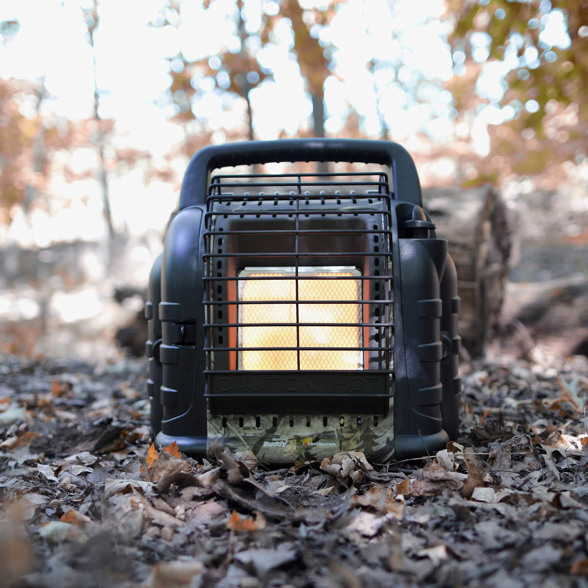Mr. Heater - Chaufferette Hunting Buddy 12HB, 6 000 - 12 000 BTU - Image 2