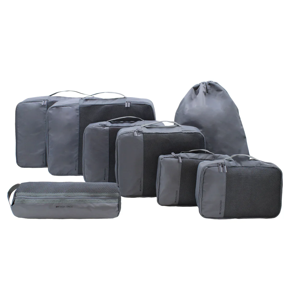 Mytagalongs - Ensemble de 8 cubes d'emballage - Image 2