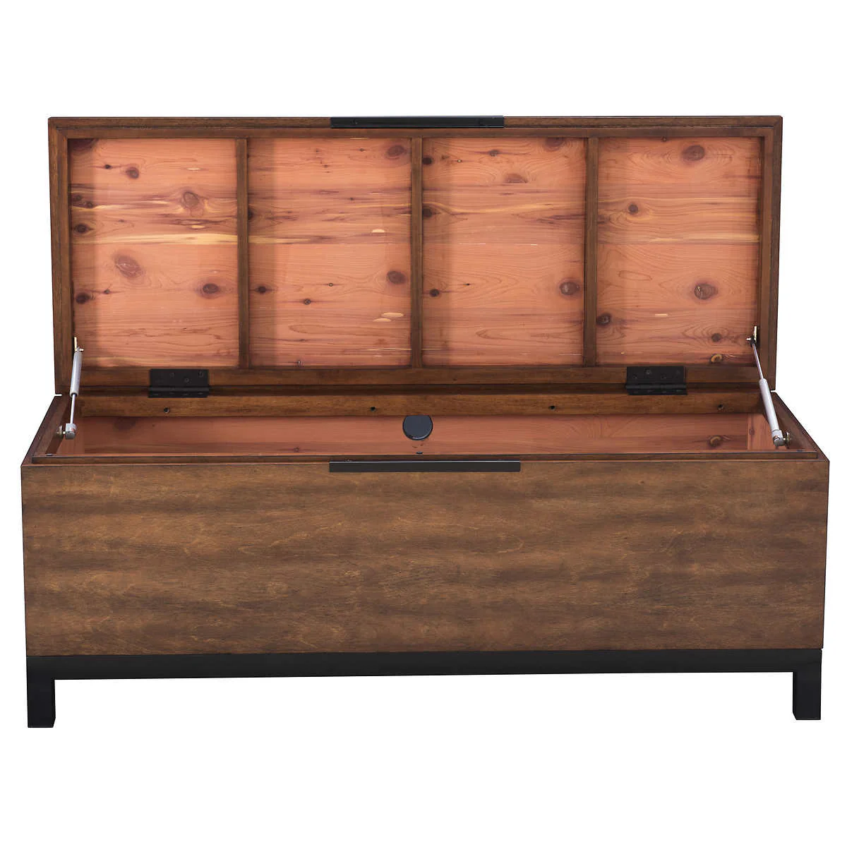 Napa River Furnishings - Banc-coffre en cèdre aromatique Dawson - Image 6
