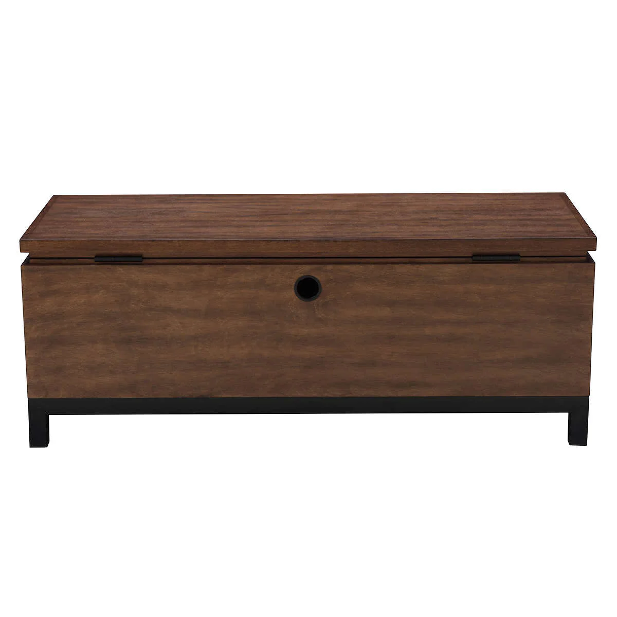 Napa River Furnishings - Banc-coffre en cèdre aromatique Dawson - Image 8