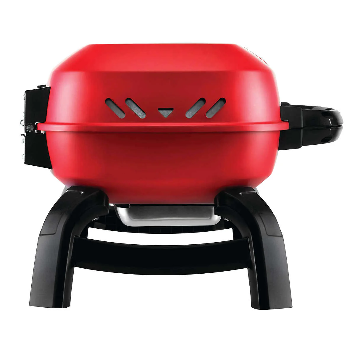 Napoléon - Barbecue portatif au gaz propane Travel 240 avec couvercle - Image 4