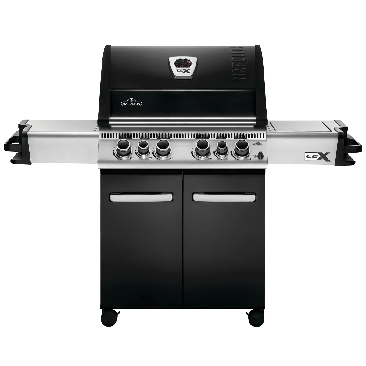 Napoleon - BBQ 485 au gaz propane avec brûleurs infrarouge