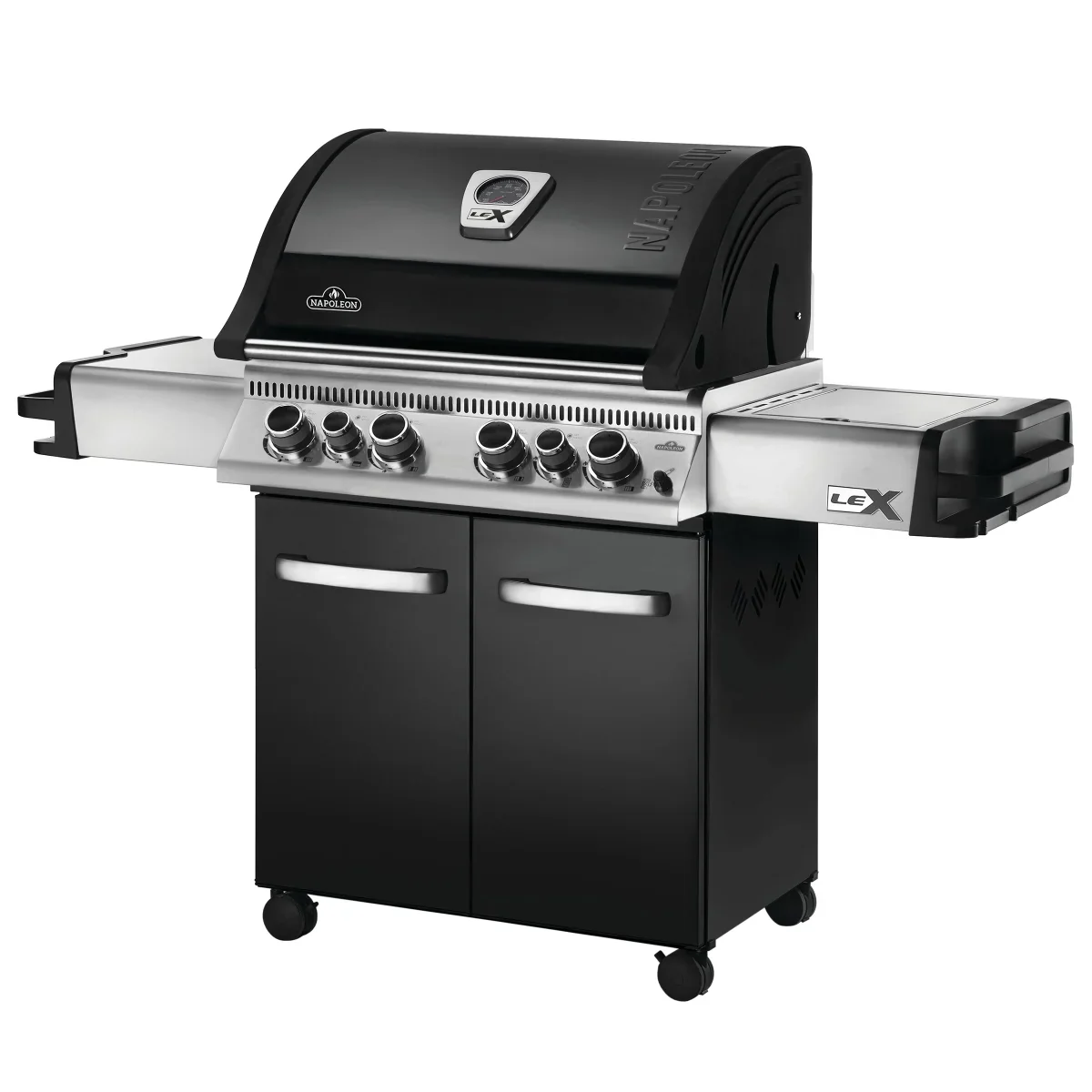 Napoleon - BBQ 485 au gaz propane avec brûleurs infrarouge - Image 2