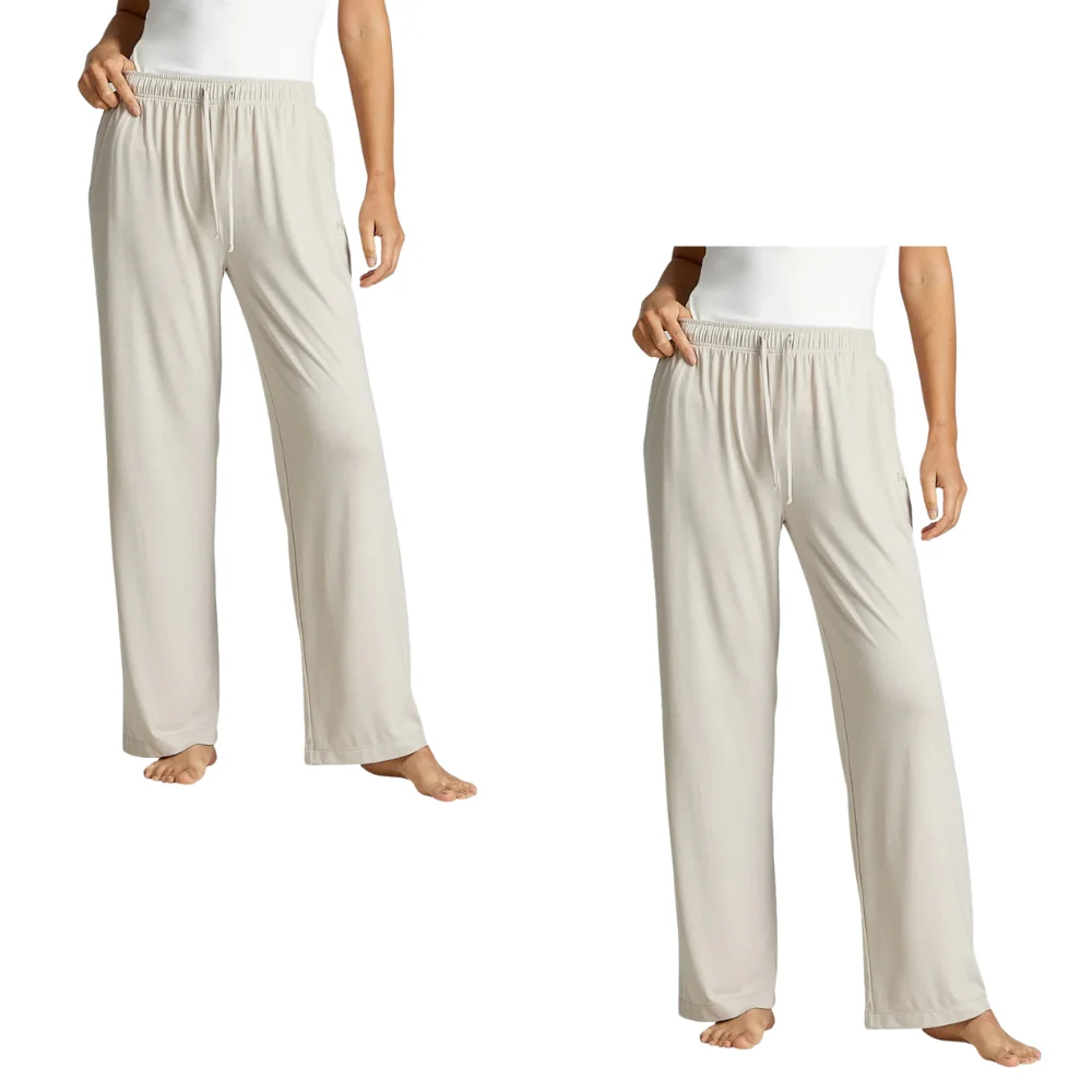 Natori - Pantalons de détente, paquet de 2 - Image 3