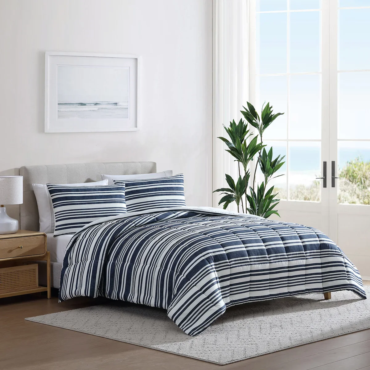 Nautica - Ensemble de couette, Simple - Image 2