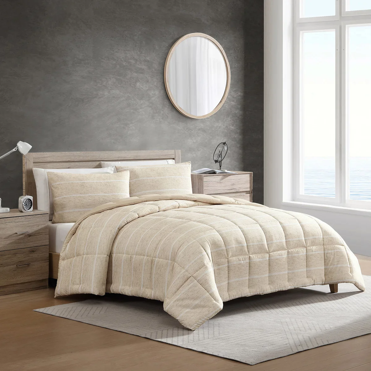 Nautica - Ensemble de couette, Simple - Image 6