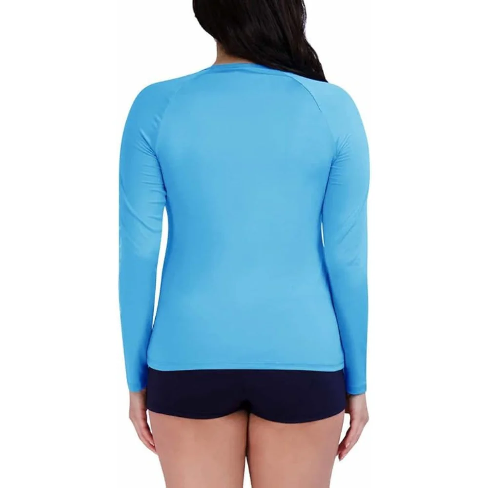 Nautica - Maillot de bain Ă manches longues - Image 2