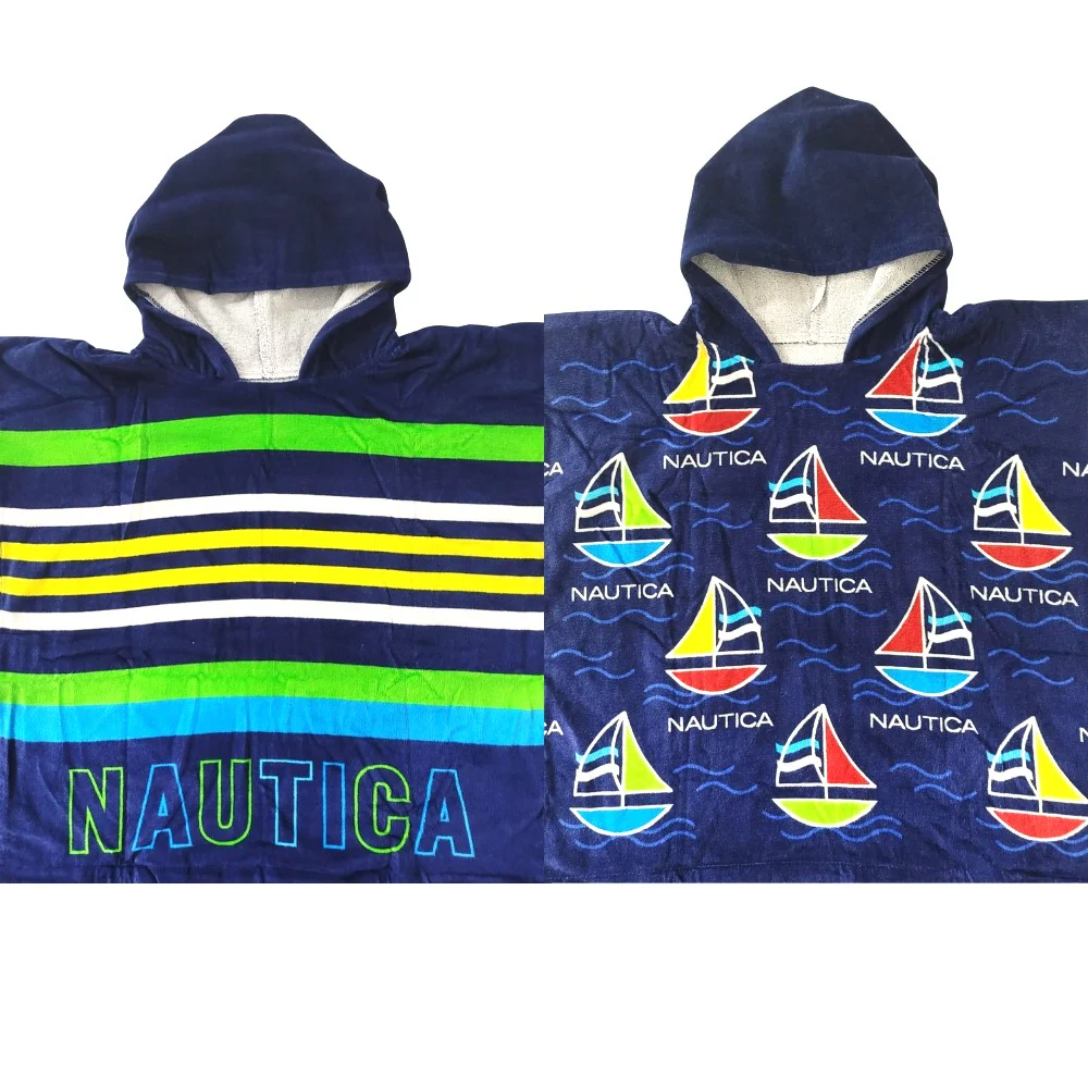 Nautica - Serviettes, paquet de 2