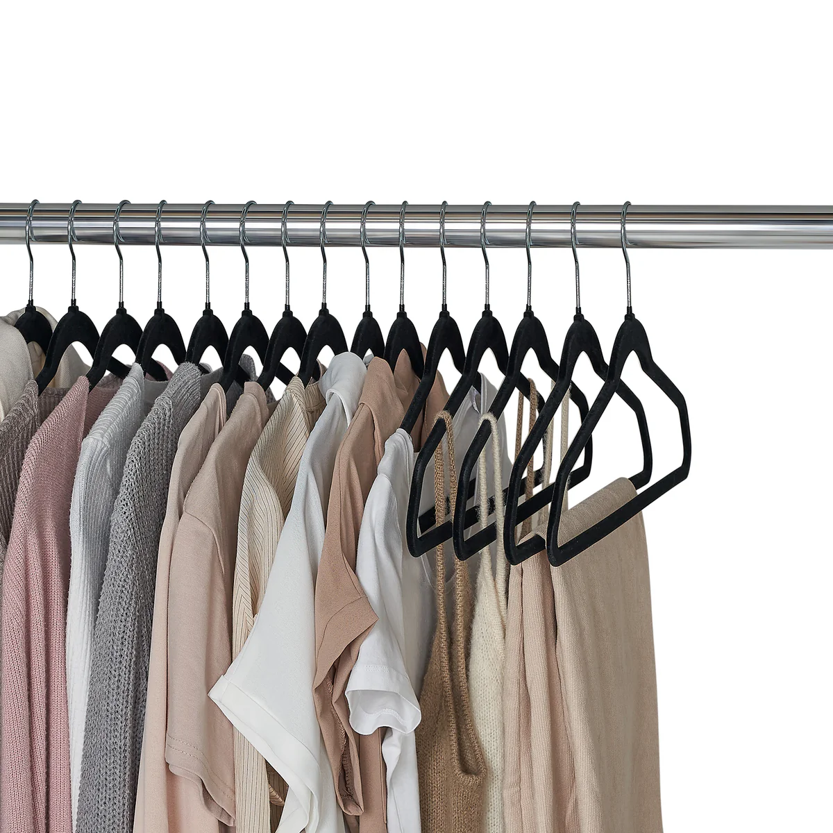 Neatfreak - Ensemble de cintres en velours - Image 4