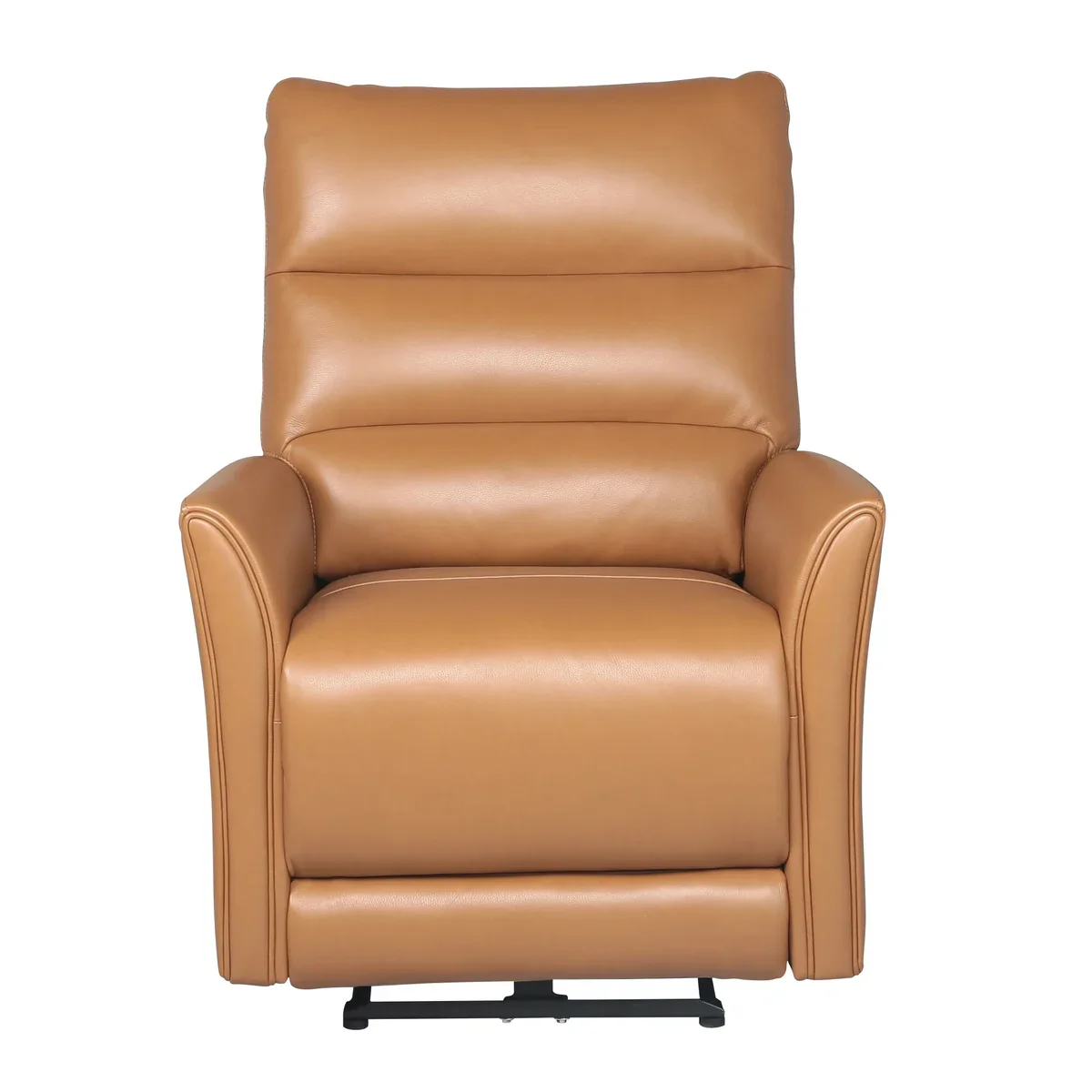 Nice Link - Fauteuil inclinable électrique en cuir pleine fleur - Image 6