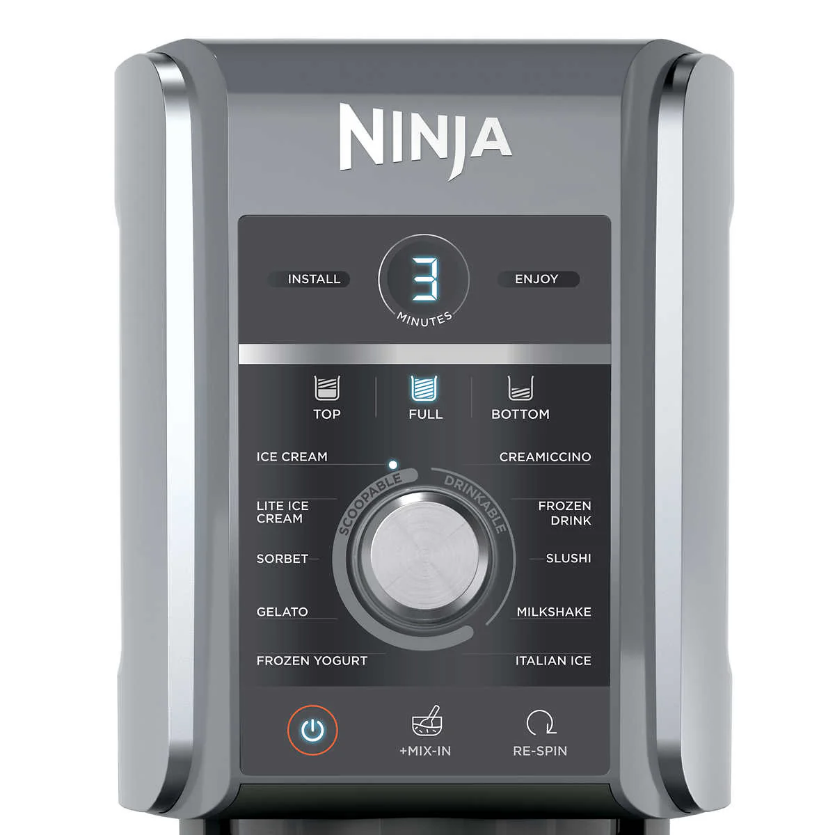 Ninja - CREAMi Deluxe 11 en 1 pour la crème glacée et les friandises glacées - Image 3
