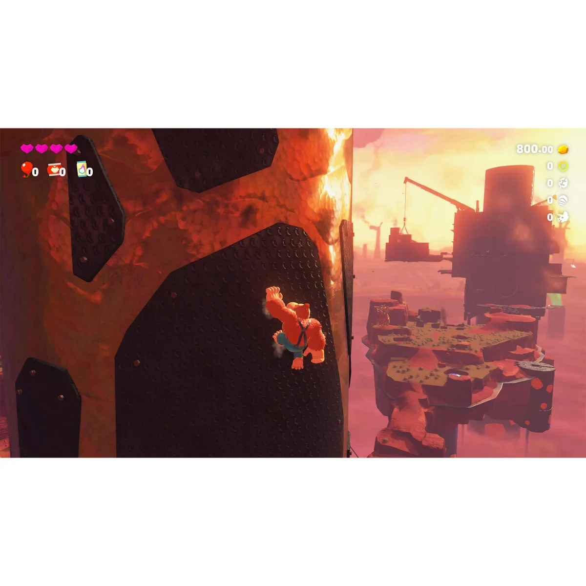 Nintendo Switch 2 - Donkey Kong Bananza - Image 4