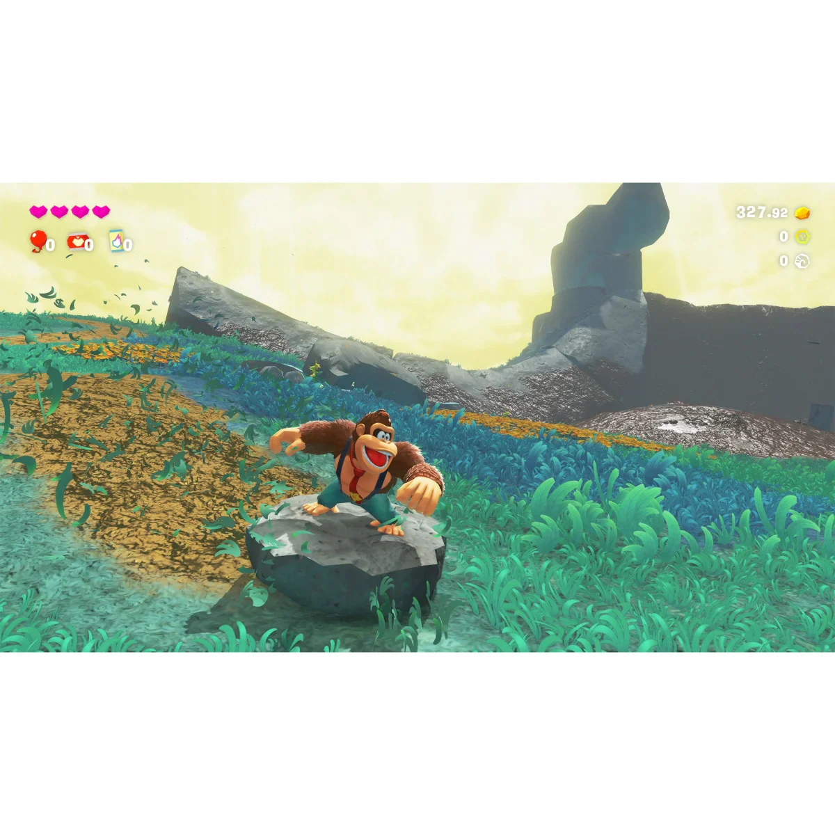 Nintendo Switch 2 - Donkey Kong Bananza - Image 5