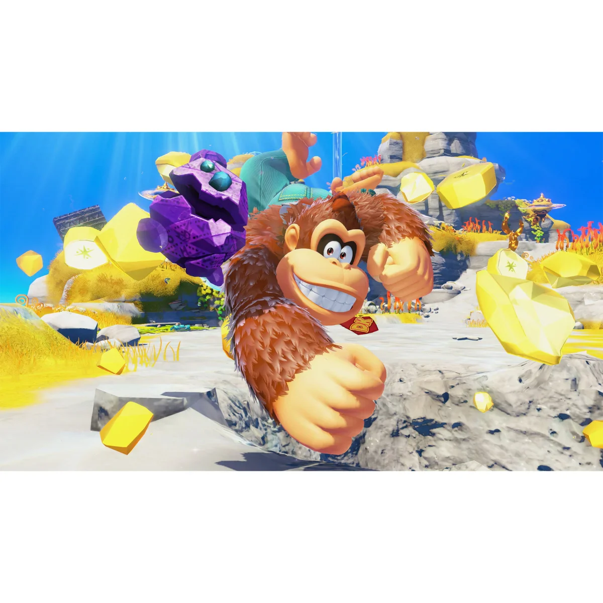 Nintendo Switch 2 - Donkey Kong Bananza - Image 6