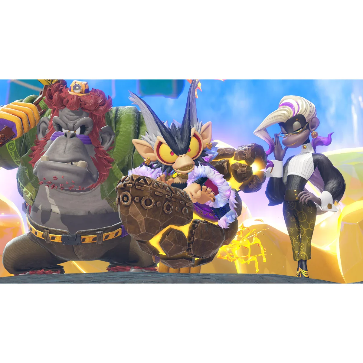 Nintendo Switch 2 - Donkey Kong Bananza - Image 7