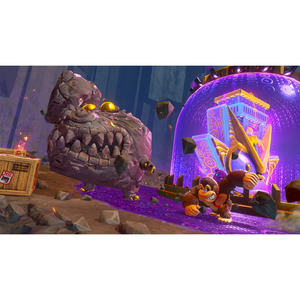 Nintendo Switch 2 - Donkey Kong Bananza - Image 8