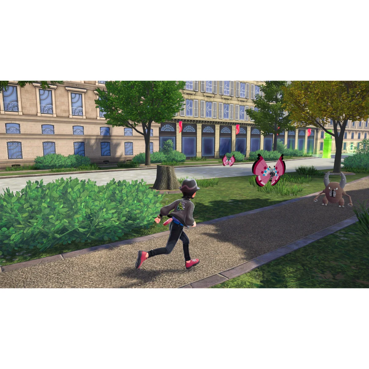 Nintendo Switch 2 - Pokémon Legends Z-A - Image 3