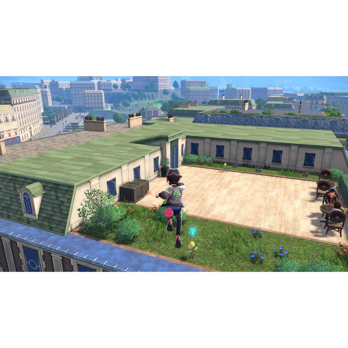 Nintendo Switch 2 - Pokémon Legends Z-A - Image 4
