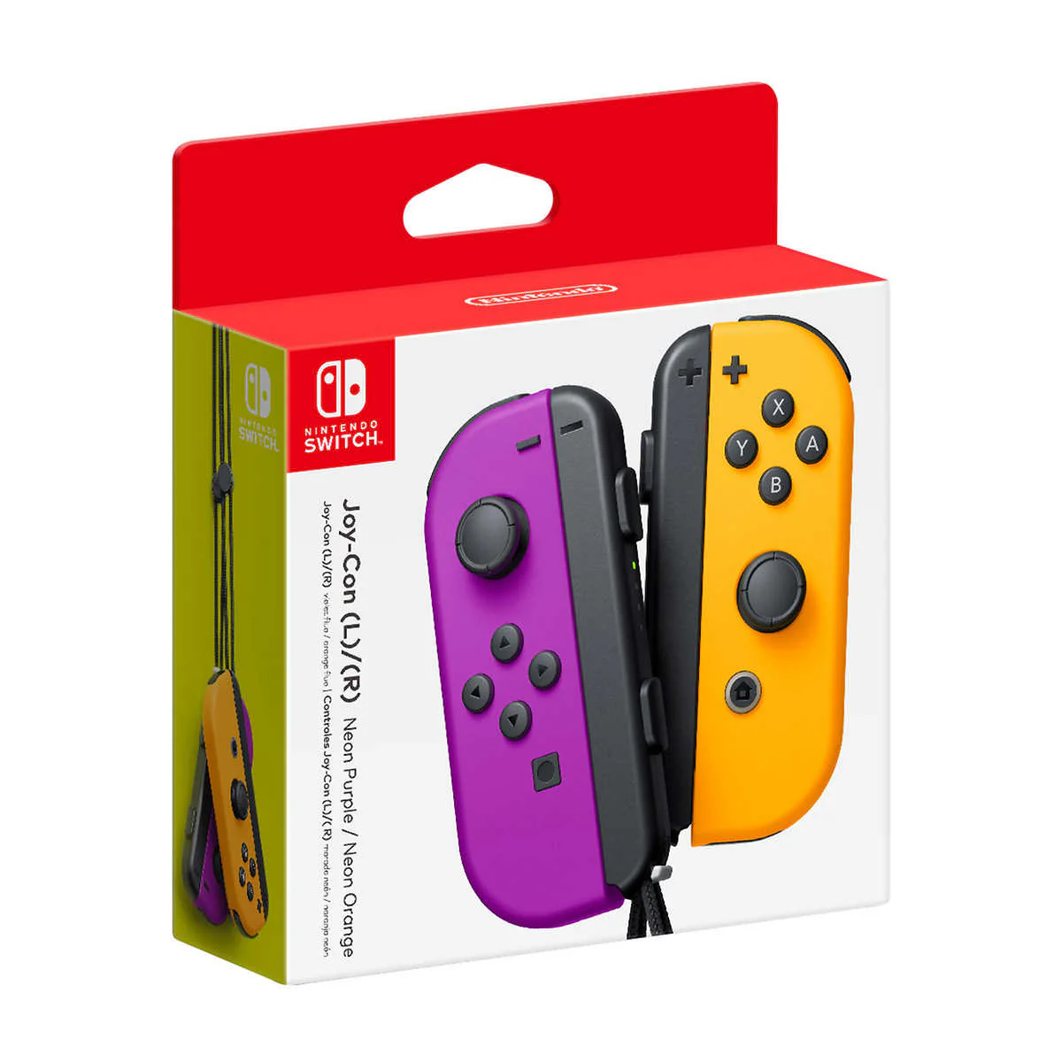 Nintendo Switch - Commande Joy-Con G/D - Image 3