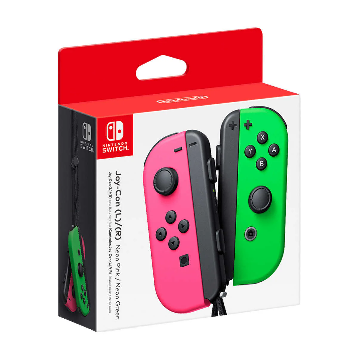 Nintendo Switch - Commande Joy-Con G/D - Image 5