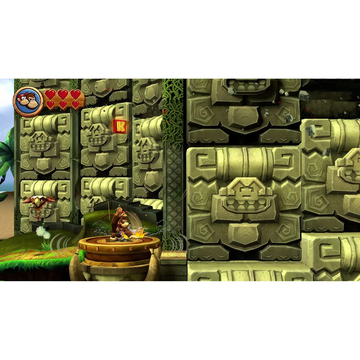 Nintendo Switch - Donkey Kong Country Returns HD - Image 3