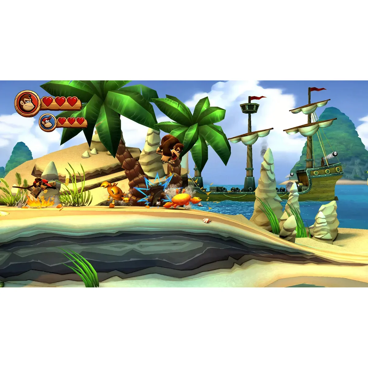 Nintendo Switch - Donkey Kong Country Returns HD - Image 4