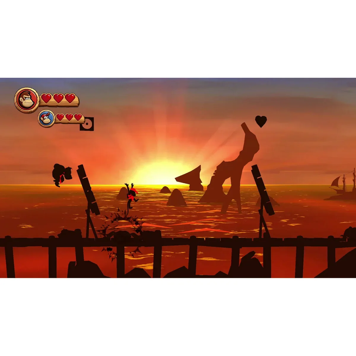 Nintendo Switch - Donkey Kong Country Returns HD - Image 5