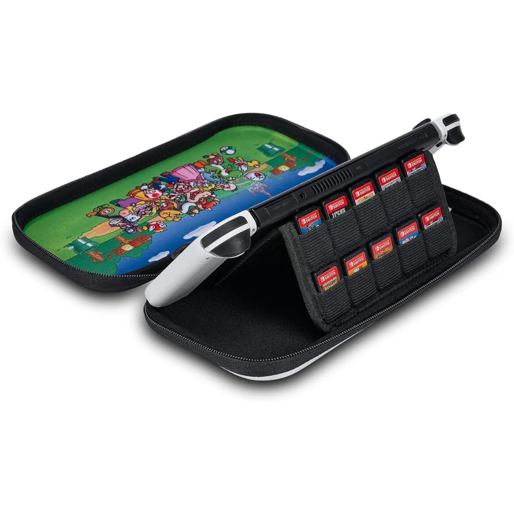 Nintendo Switch - Manette filaire et étui Power A - Image 3