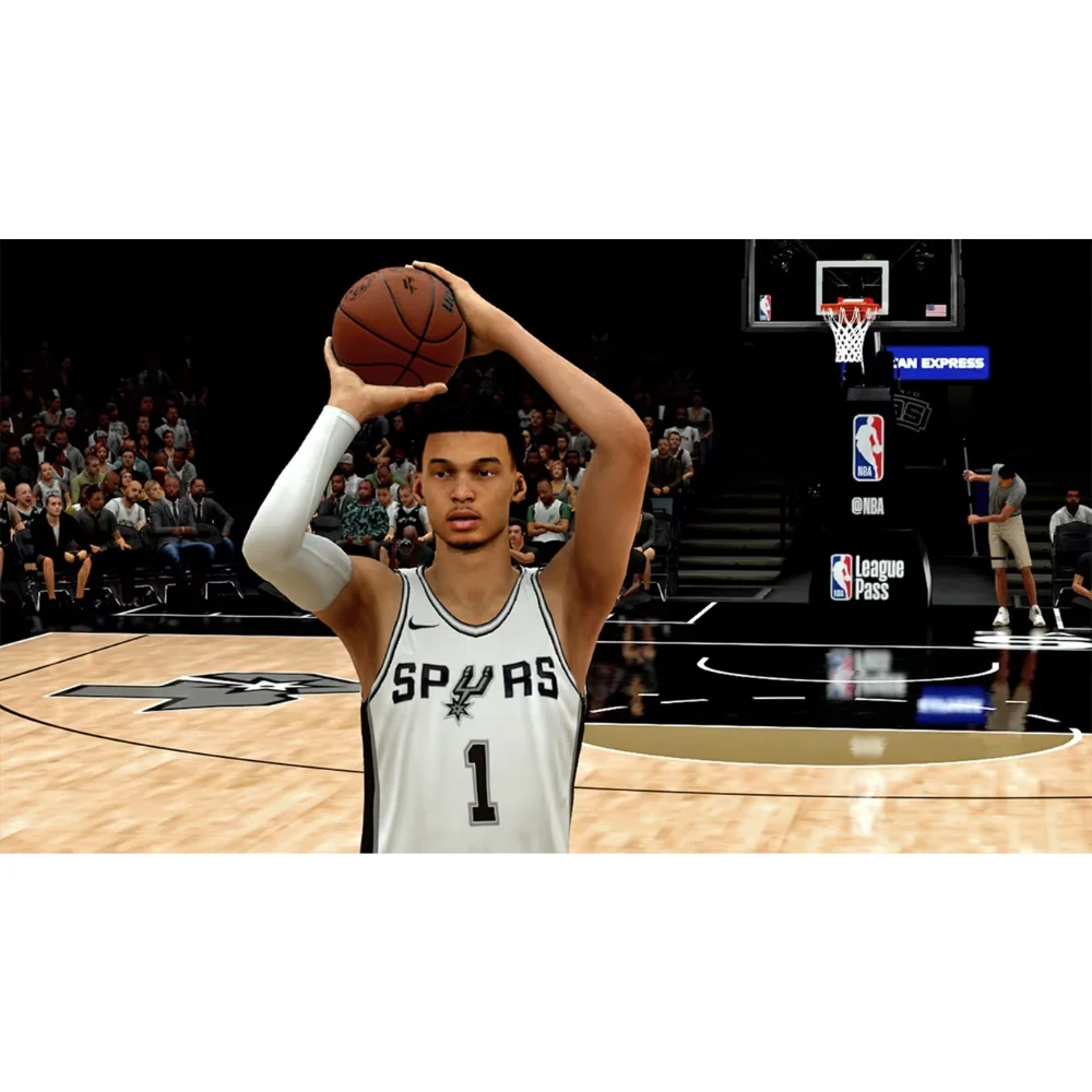 Nintendo Switch - NBA 2K25 - Image 4