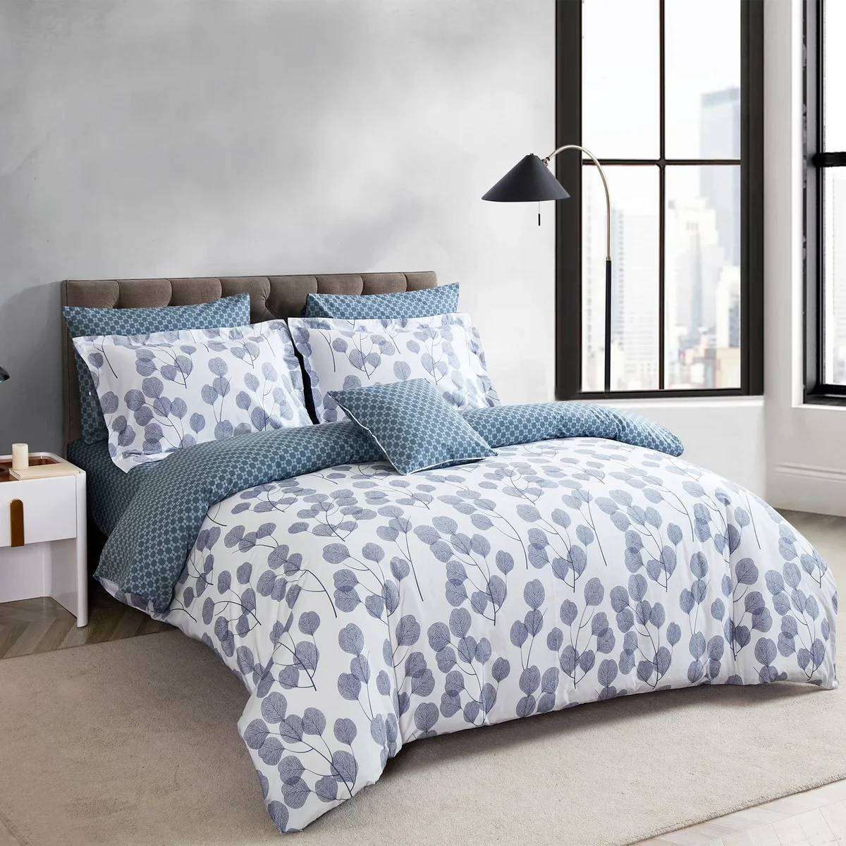 North Home – Ensemble housse de couette Allison