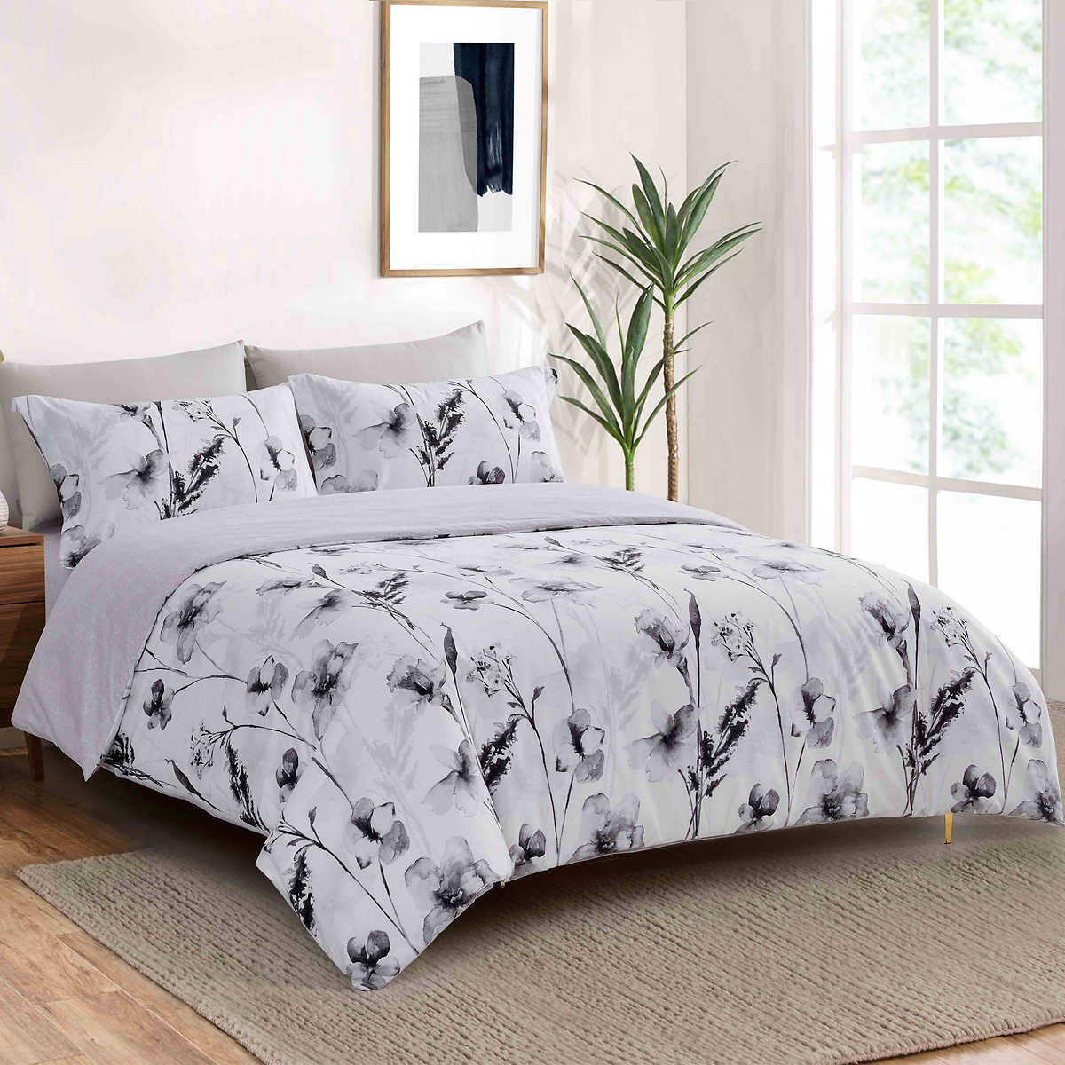 North Home Studio – Ensemble housse de couette 3 pièces - Image 6