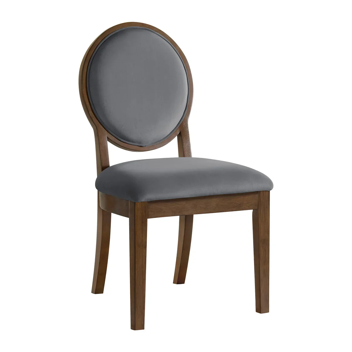Northridge Home - Chaise de salle à manger Evelyn Jane, paquet de 2 - Image 2