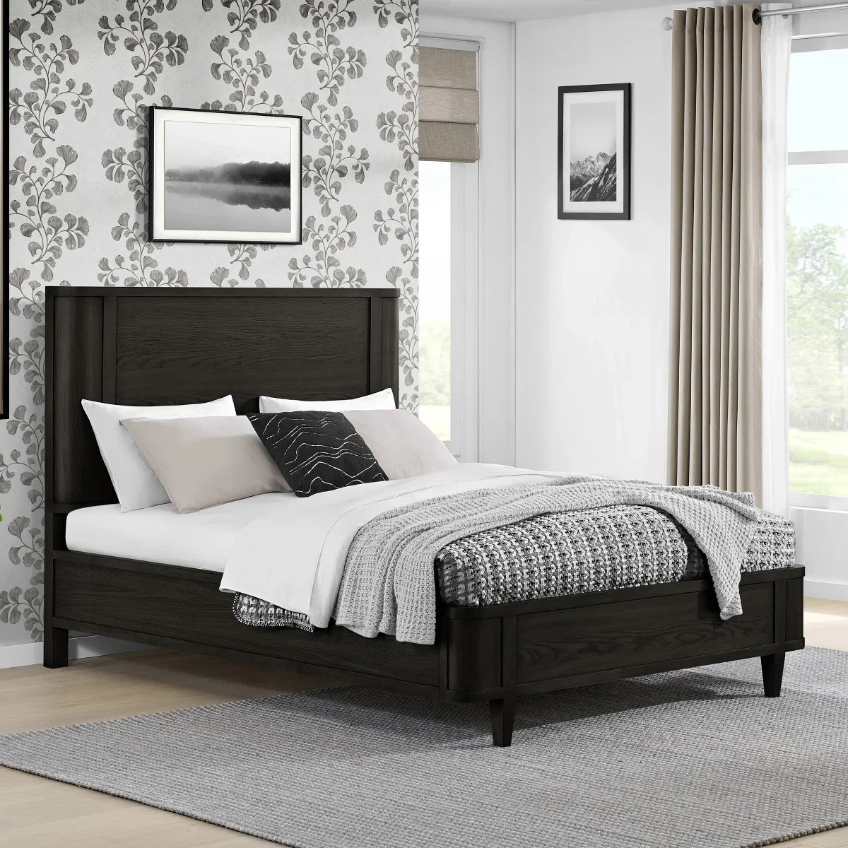 Northridge Home - Lit plateforme Margot James