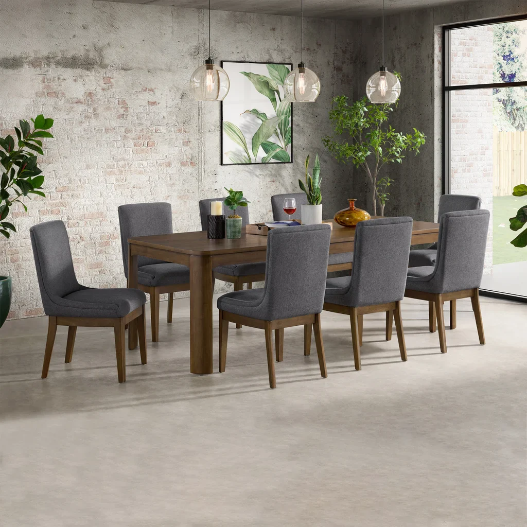 Northridge Home - Mobilier pour salle à manger Anna Maria, 9 pièces - Image 2
