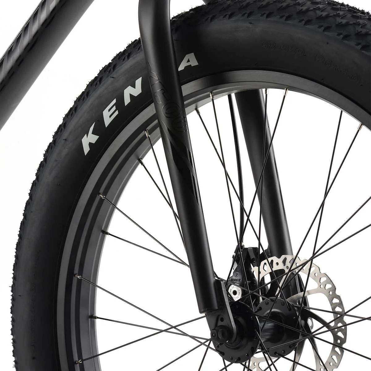 Northrock - Vélo à gros pneus XC00 de 66 cm (26 po) - Image 3
