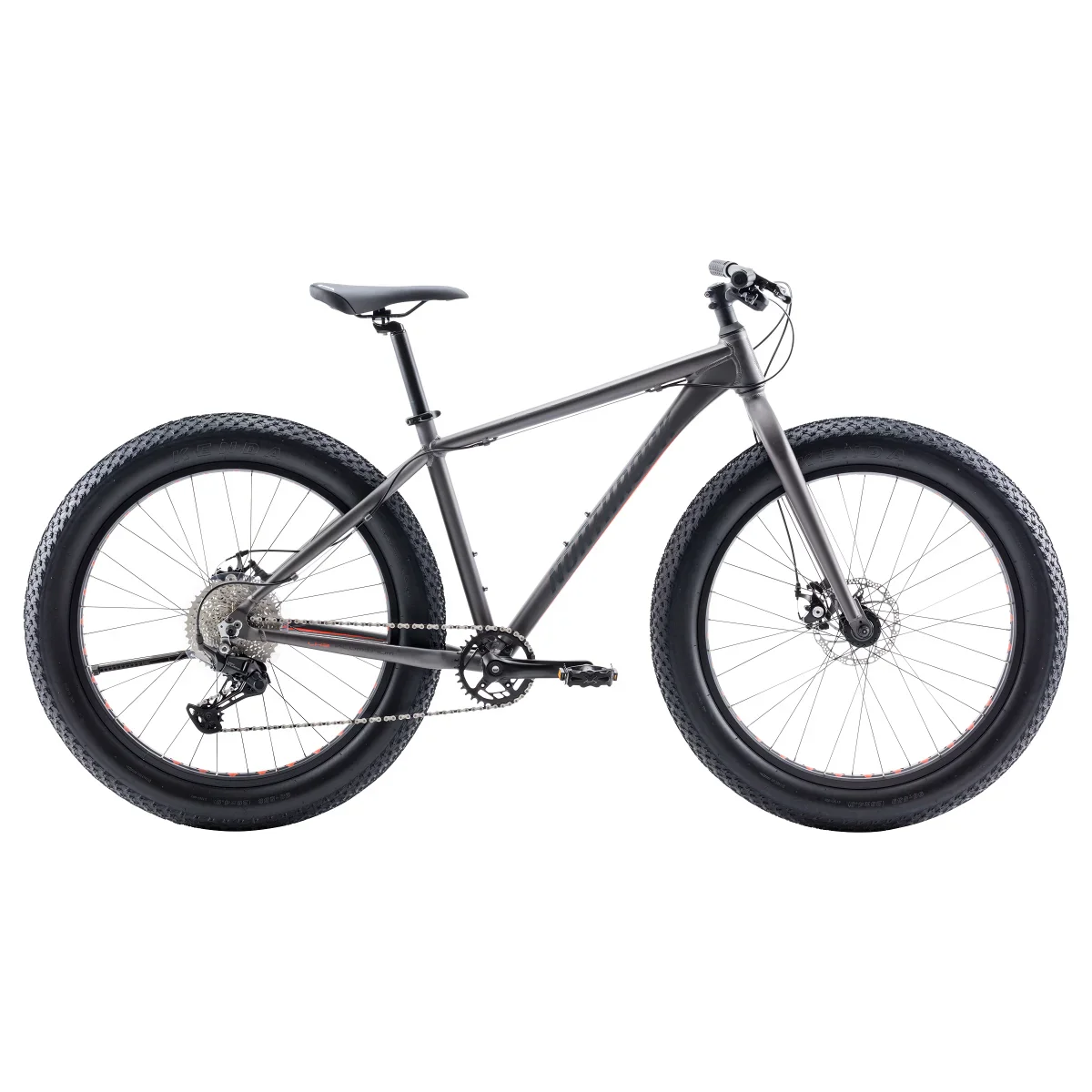 Northrock - Vélo XCF à pneus surdimensionnés