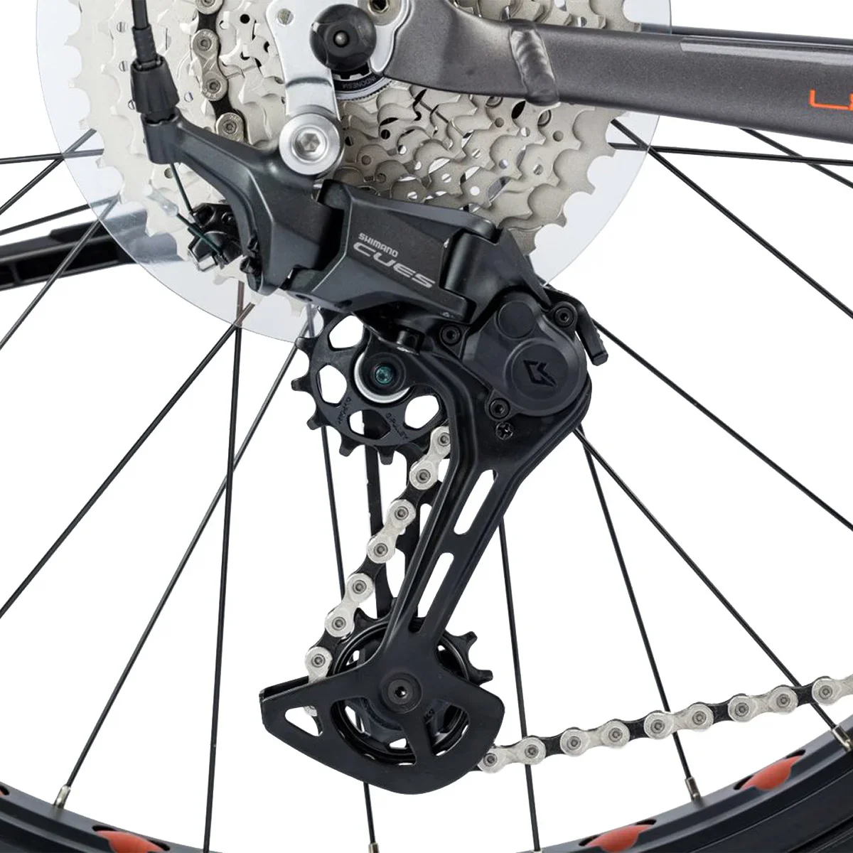 Northrock - Vélo XCF à pneus surdimensionnés - Image 3