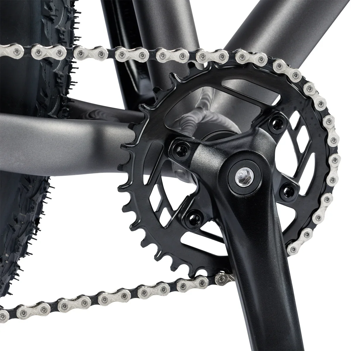 Northrock - Vélo XCF à pneus surdimensionnés - Image 4