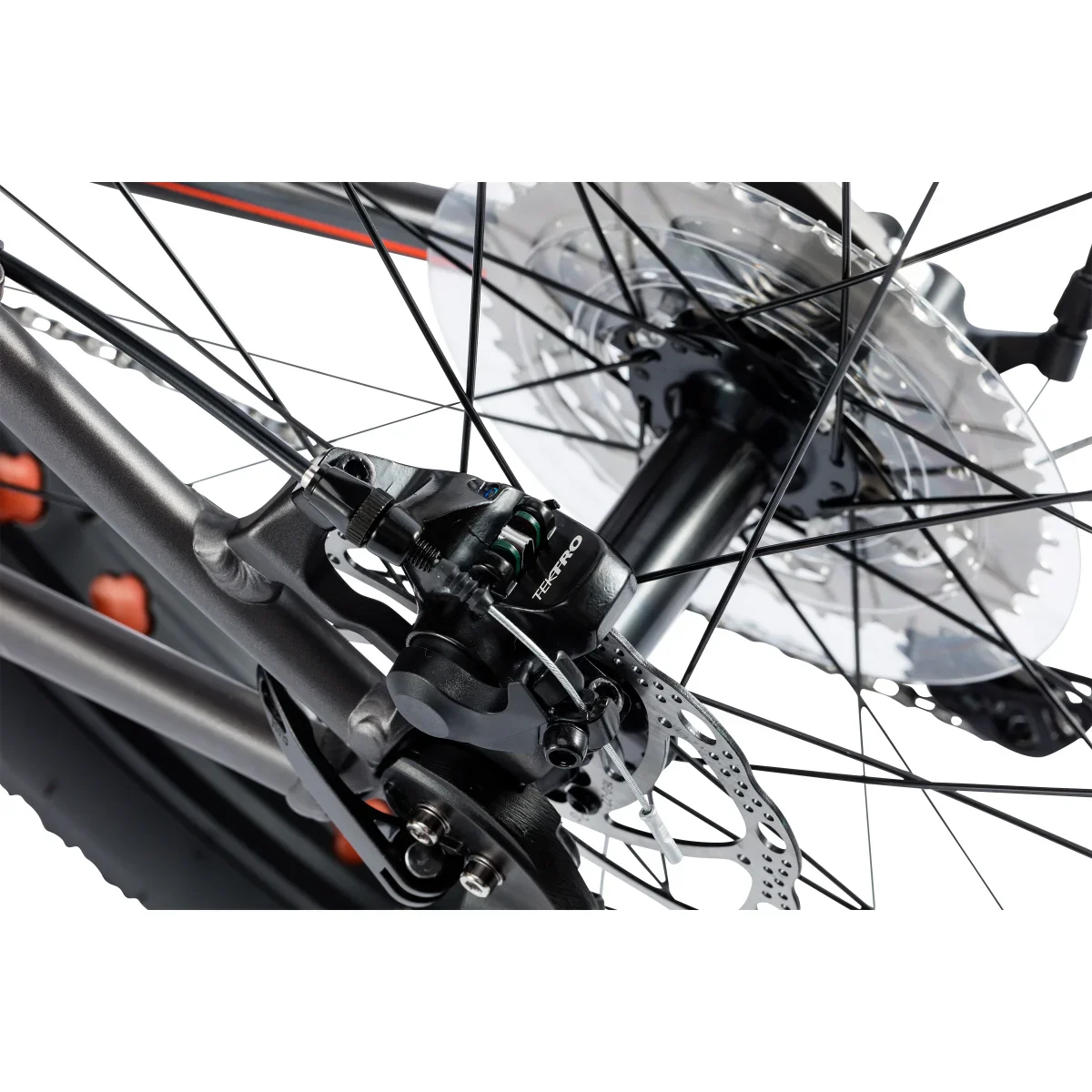 Northrock - Vélo XCF à pneus surdimensionnés - Image 6