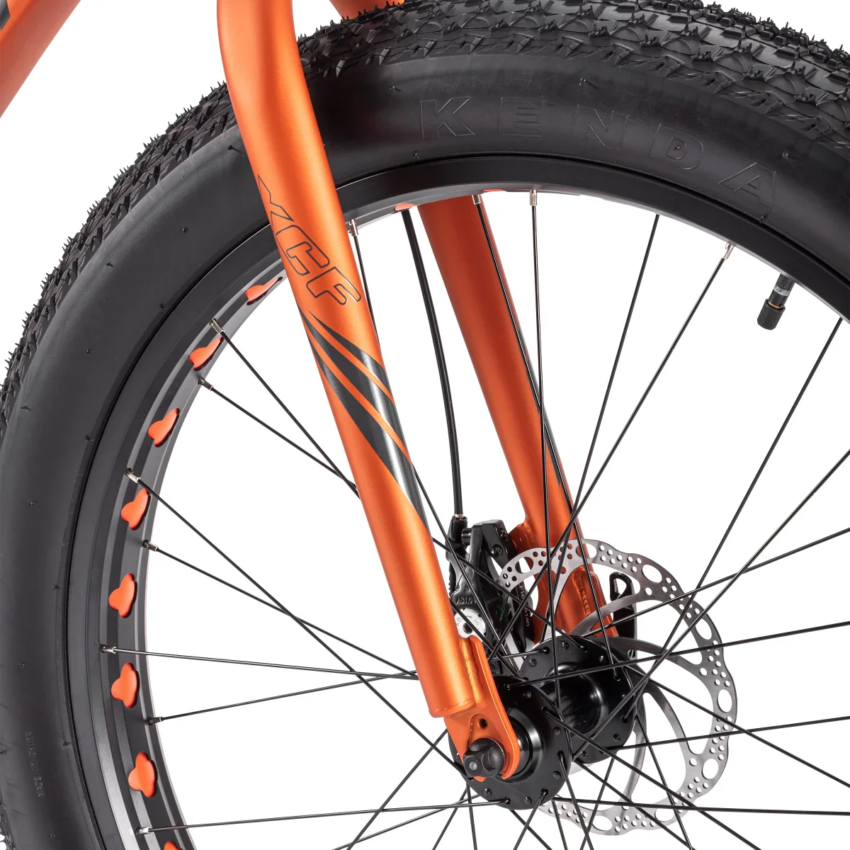 Northrock - Vélo XCF à pneus surdimensionnés - Image 3
