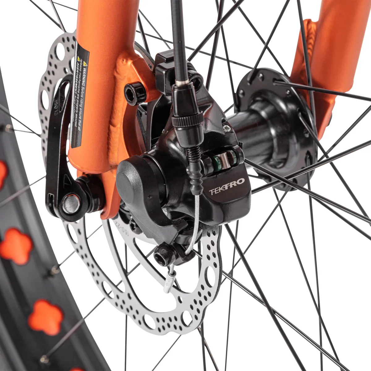 Northrock - Vélo XCF à pneus surdimensionnés - Image 8