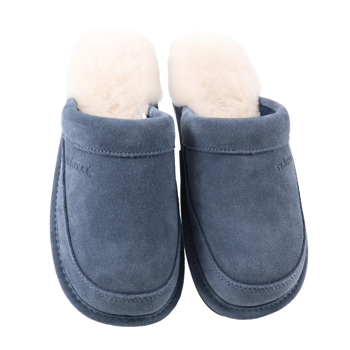 Nuknuuk - Pantoufles en cuir pour homme - Image 11
