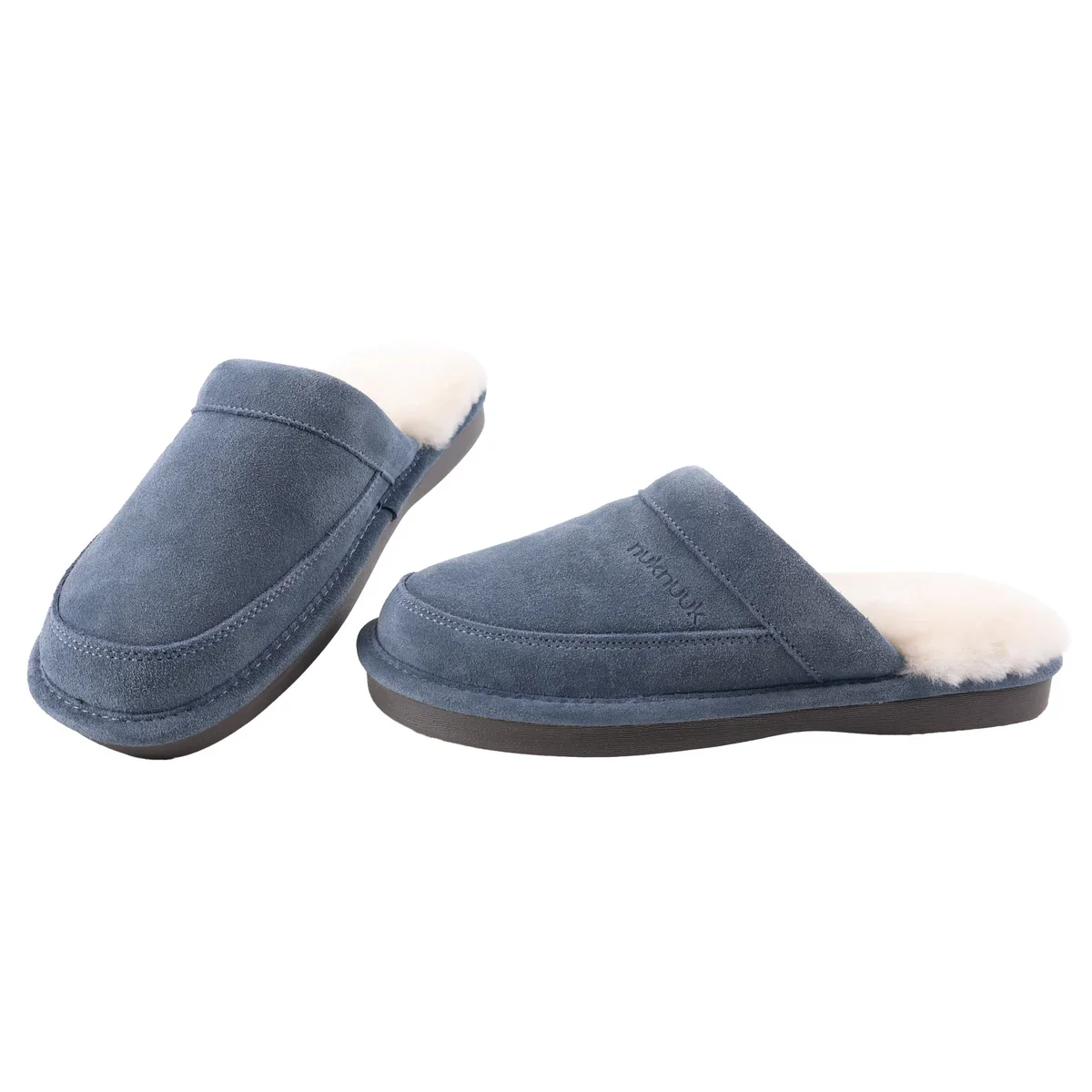 Nuknuuk - Pantoufles en cuir pour homme - Image 12